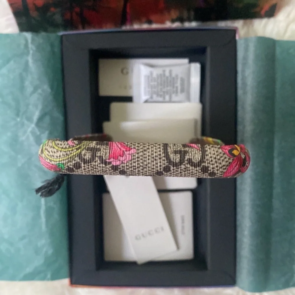 🌼 Gucci Flora Phone case iPhone X (10)